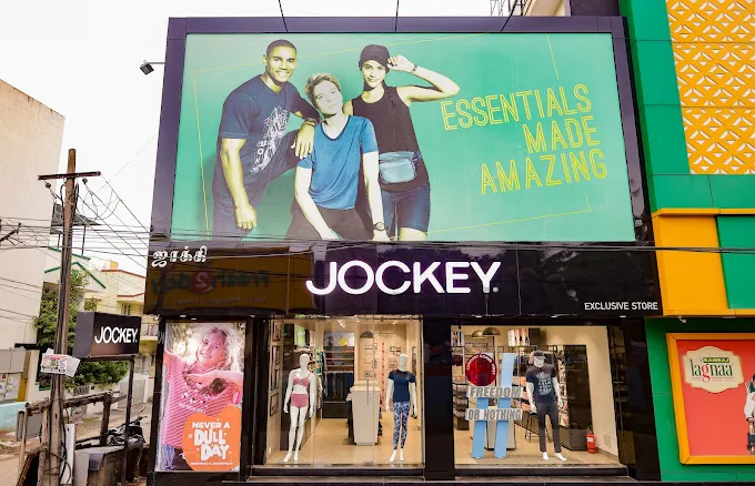 Jockey Exclusive Store  - Keelkattalai